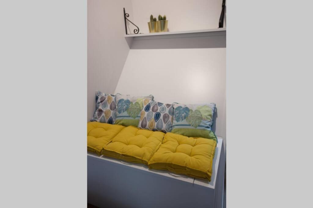 Ferienwohnung Bonito Apartamento, Nuevo Y En El Casco Viejo!!! Bilbao Exterior foto