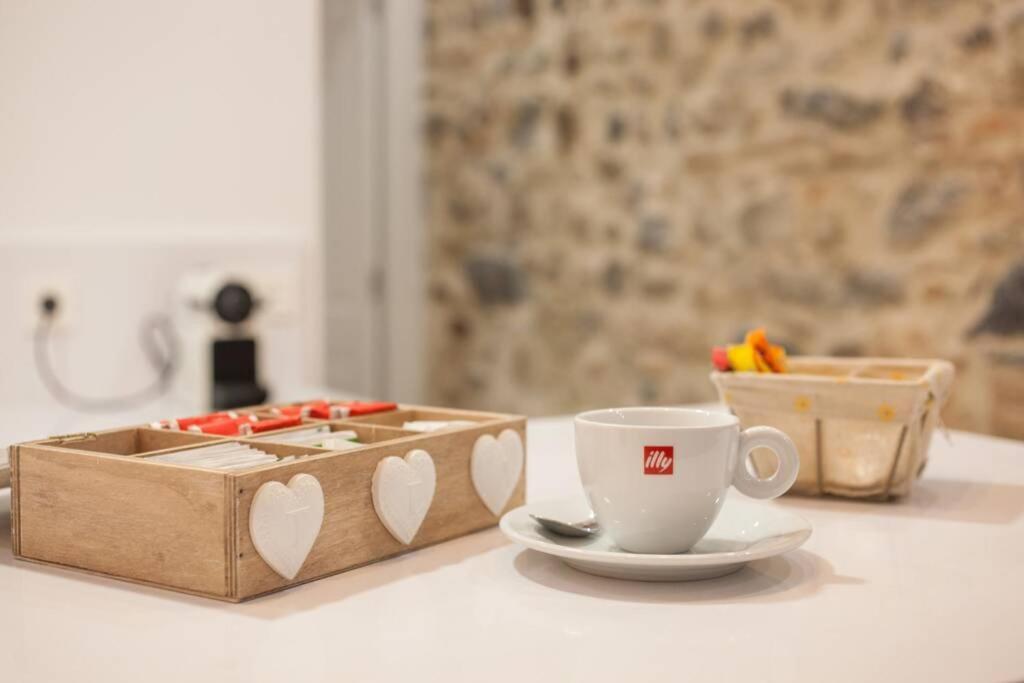 Ferienwohnung Bonito Apartamento, Nuevo Y En El Casco Viejo!!! Bilbao Exterior foto