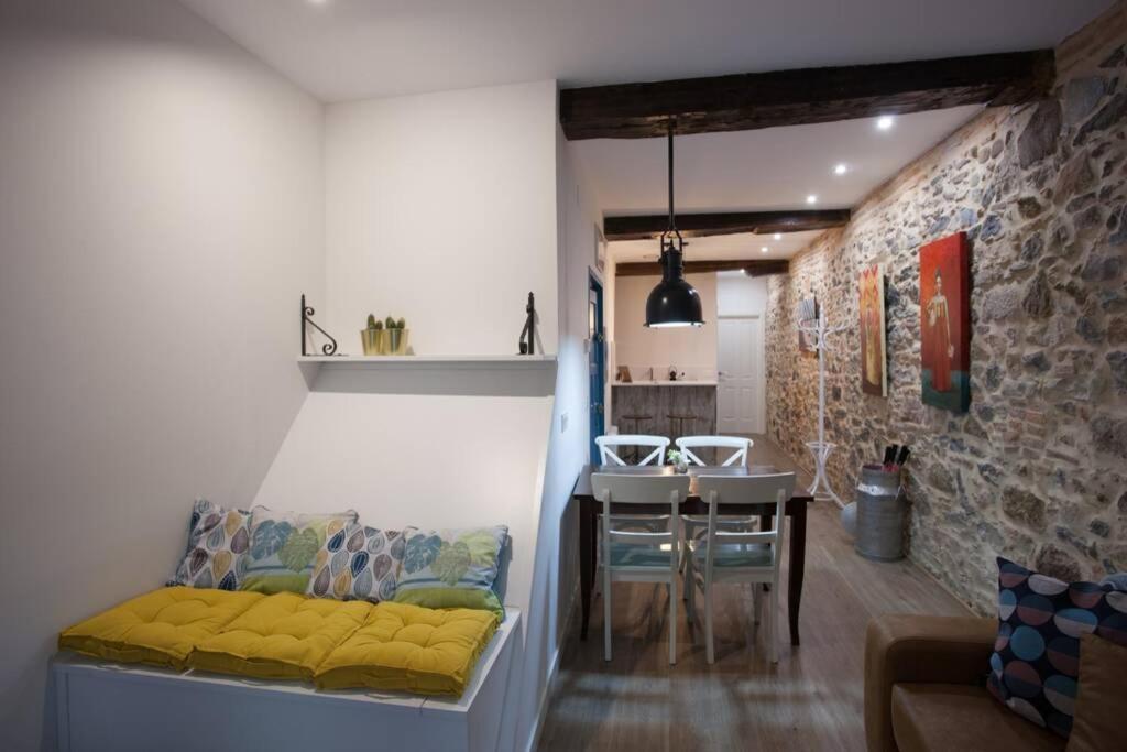 Ferienwohnung Bonito Apartamento, Nuevo Y En El Casco Viejo!!! Bilbao Exterior foto
